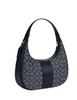 Coach Carmen Shoulder Bag In Signature Jacquard