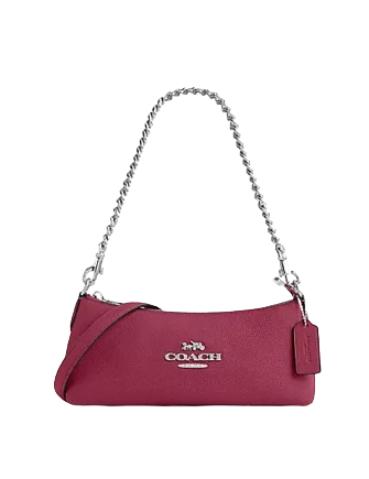 Coach Charlotte Shoulder Bag