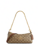 Coach Charlotte Shoulder Bag In Signature Canvas