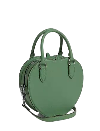 Discover the Charm of Coach Green Apple Purse: A Complete Guide