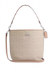 Coach City Large Bucket Bag In Signature Canvas