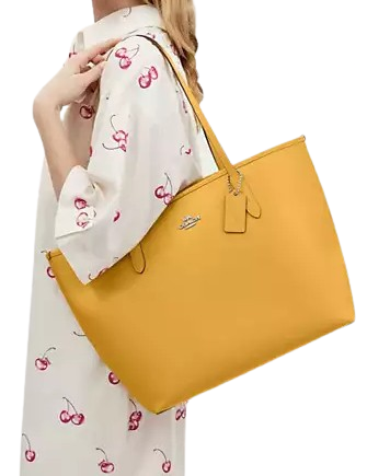 Coach City Tote