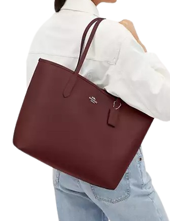 Coach City Tote