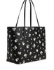 Coach City Tote With Floral Print