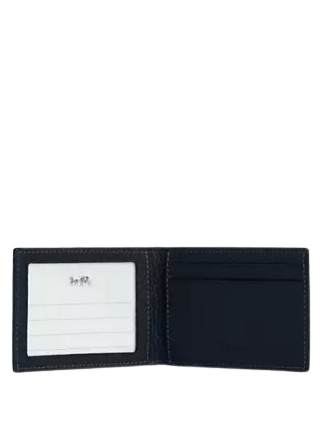 Coach Compact Billfold Wallet