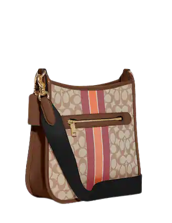 Women's Signature Patch Crossbody