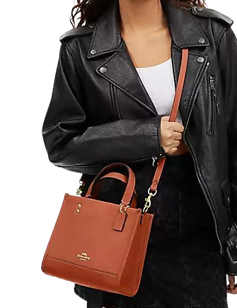 Coach Dempsey Tote 22