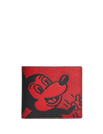 Mickey Mouse Gucci Wallet  Gucci wallet, Wallet, Mickey mouse