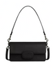 Coach Eliza Flap Crossbody With Leather Covered Closure