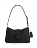 Coach Eliza Shoulder Bag With Leather Covered Closure