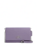 Coach Flap Clutch Crossbody