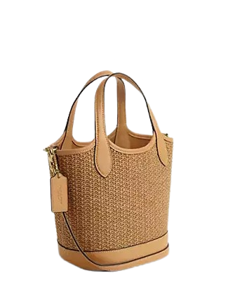 Coach Hanna Bucket Bag