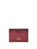 Coach Heart Card Case