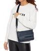 Coach Heritage Convertible Crossbody With Coach Stripe