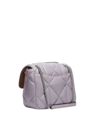 Coach Klare Crossbody 25 With Puffy Diamond Quilting