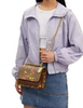 Coach Klare Crossbody In Signature Canvas With Floral Print