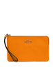 Coach Large Corner Zip Wristlet