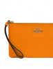 Coach Large Corner Zip Wristlet