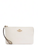 Coach Large Corner Zip Wristlet