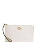 Coach Large Corner Zip Wristlet