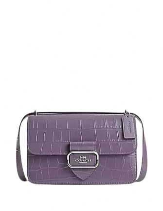 Coach Large Morgan Square Crossbody