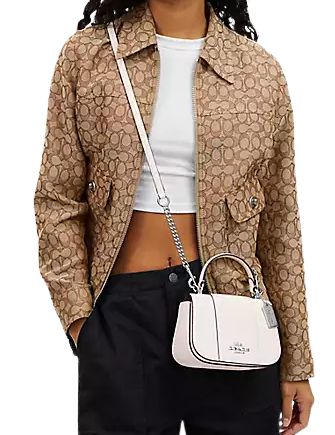 Coach Lysa Top Handle