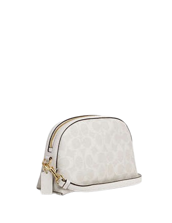 Coach Madi Crossbody In Signature Canvas