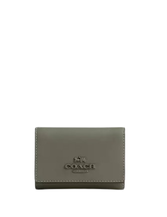 Coach Micro Wallet