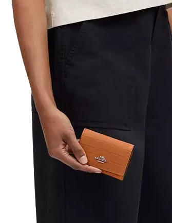 Coach Micro Wallet