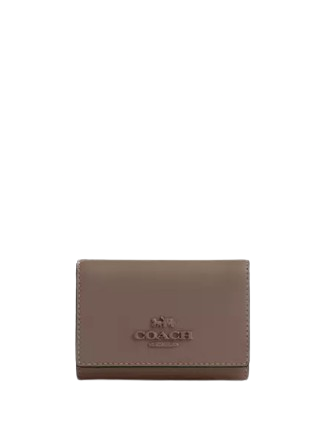 Coach Micro Wallet