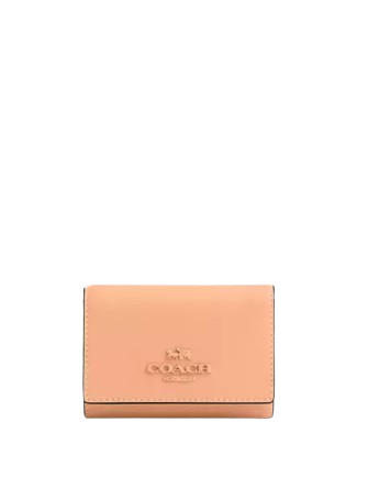 Coach Micro Wallet