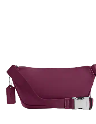 Bb Purse Maroon