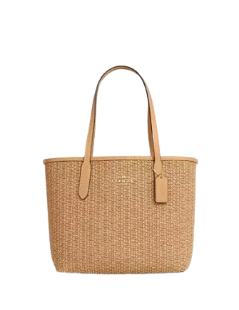 Coach Mini City Tote