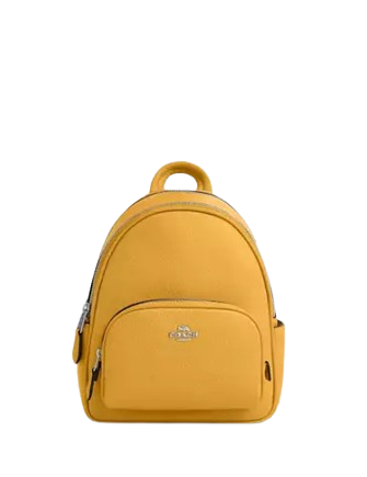 Coach Mini Court Backpack