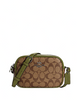 Coach Mini Jamie Camera Bag In Signature Canvas