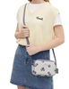 Coach Mini Jamie Camera Bag In Signature Canvas With Blueberry Print