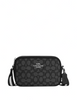 Coach Mini Jamie Camera Bag In Signature Jacquard