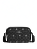 Coach Mini Jamie Camera Bag In Signature Jacquard With Star Embroidery