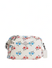 Coach Mini Jamie Camera Bag With Floral Print