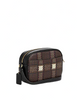 Coach Mini Jamie Camera Bag With Plaid Print