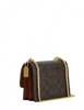 Coach Mini Klare Crossbody In Signature Canvas