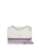 Coach Mini Klare Crossbody In Signature Canvas