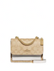 Coach Mini Klare Crossbody In Signature Canvas