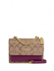 Coach Mini Klare Crossbody In Signature Canvas