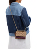 Coach Mini Klare Crossbody In Signature Canvas