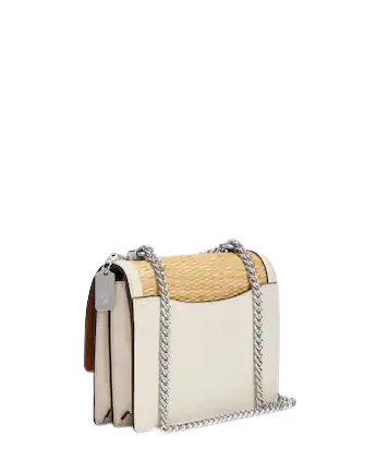 Coach Outlet Mini Klare Crossbody - Beige