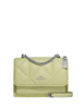 Coach Mini Klare Crossbody With Puffy Diamond Quilting