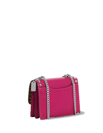 Coach Mini Klare Crossbody With Rivets