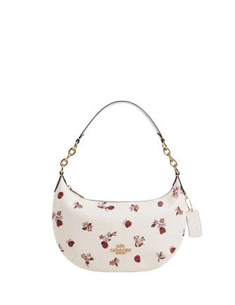 Coach Mini Payton With Ladybug Floral Print