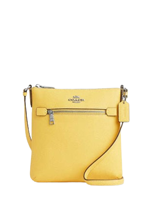 Coach Mini Rowan File Bag